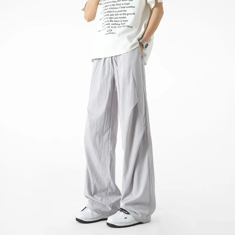 PAINT STAIN Casual Pants Unisex-15