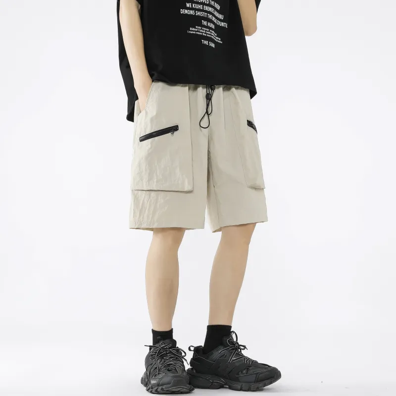 SportLeader Casual Shorts Unisex-10