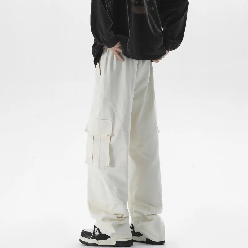 SportLeader Cargo Pants Unisex-19