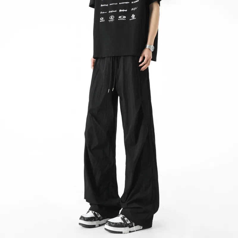 PAINT STAIN Casual Pants Unisex-2