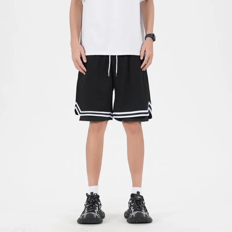 SportLeader Basketball Shorts Unisex-2