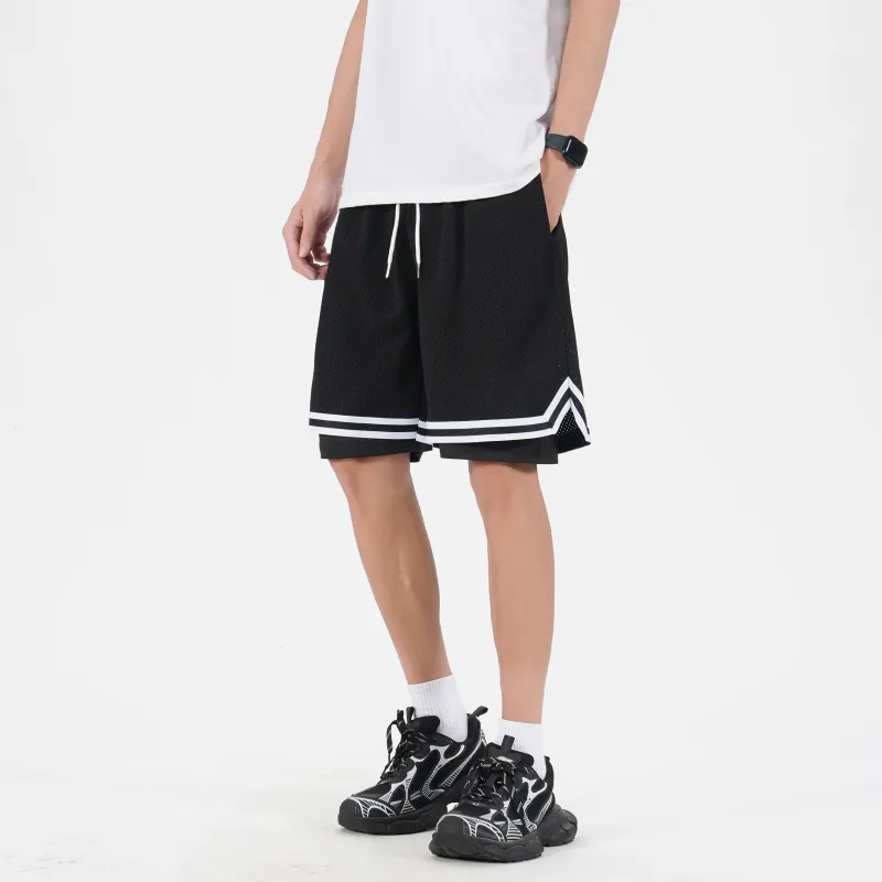 SportLeader Basketball Shorts Unisex-3