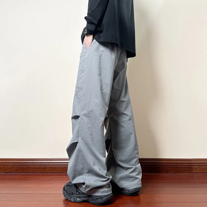 SportLeader Casual Pants Unisex Black-10