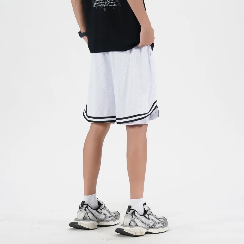 SportLeader Basketball Shorts Unisex-13