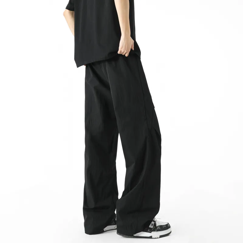 PAINT STAIN Casual Pants Unisex-6