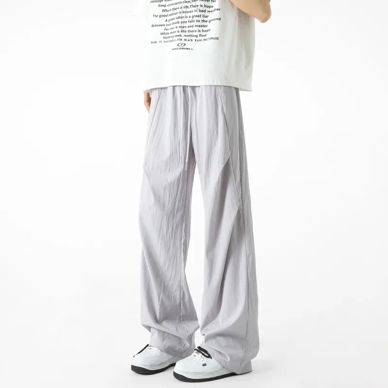 PAINT STAIN Casual Pants Unisex-13