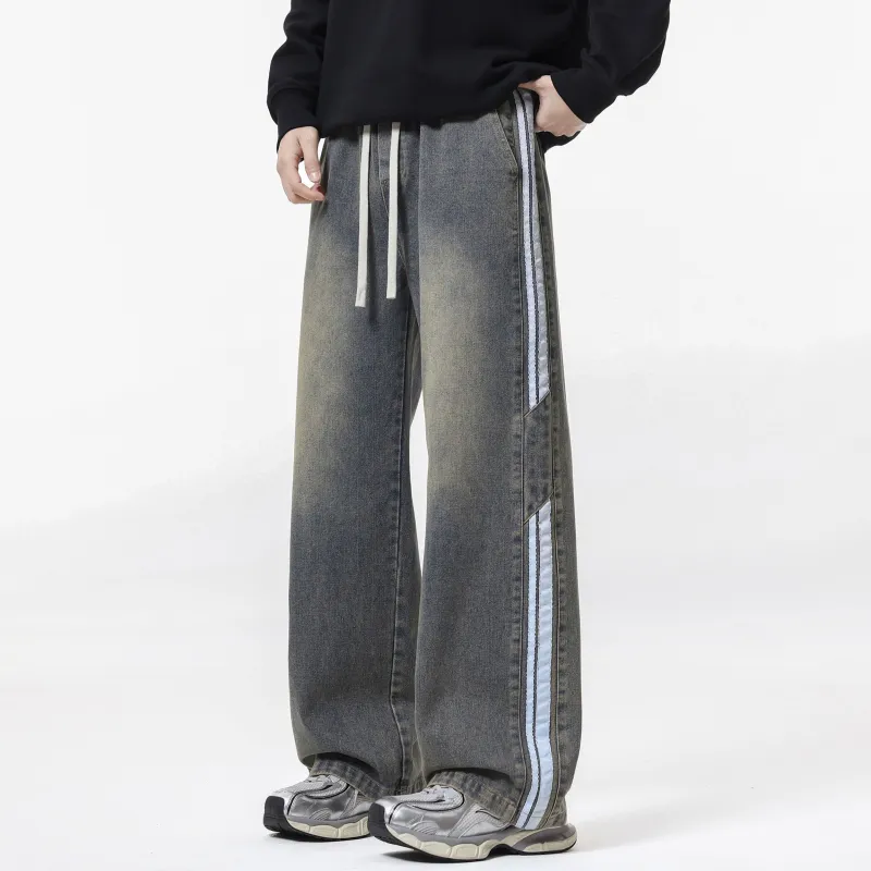 SportLeader Jeans Unisex-11