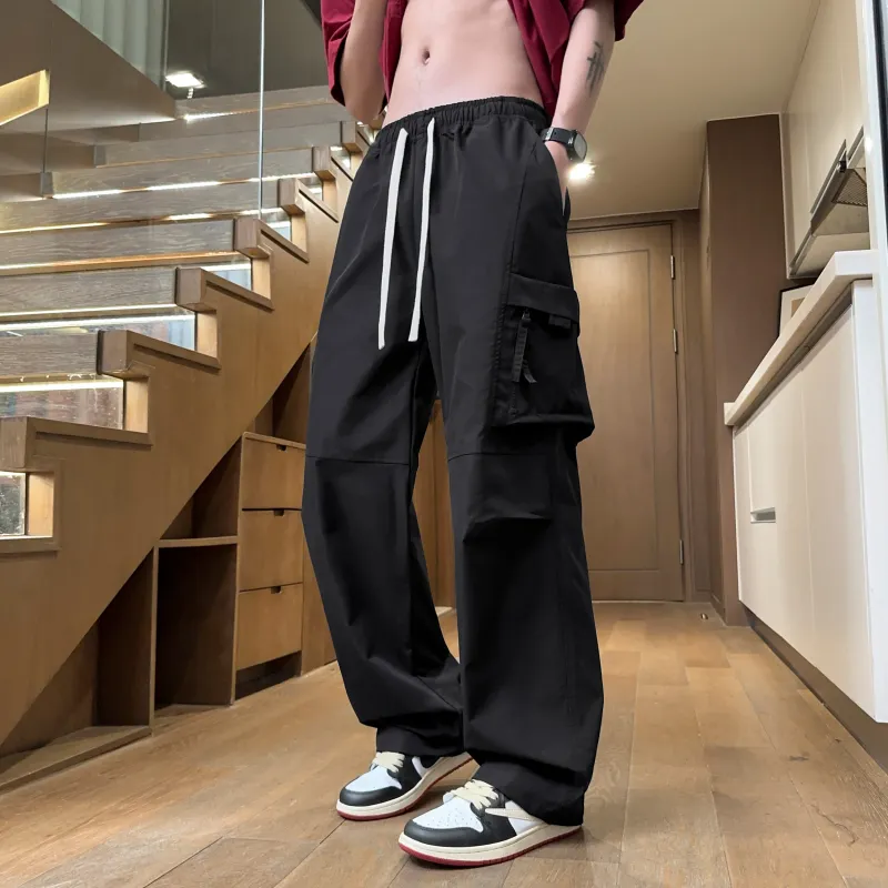 SportLeader Cargo Pants Unisex-4