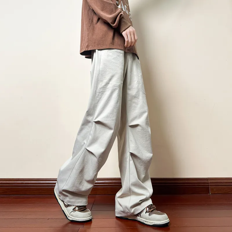 SportLeader Casual Pants Unisex Black-15
