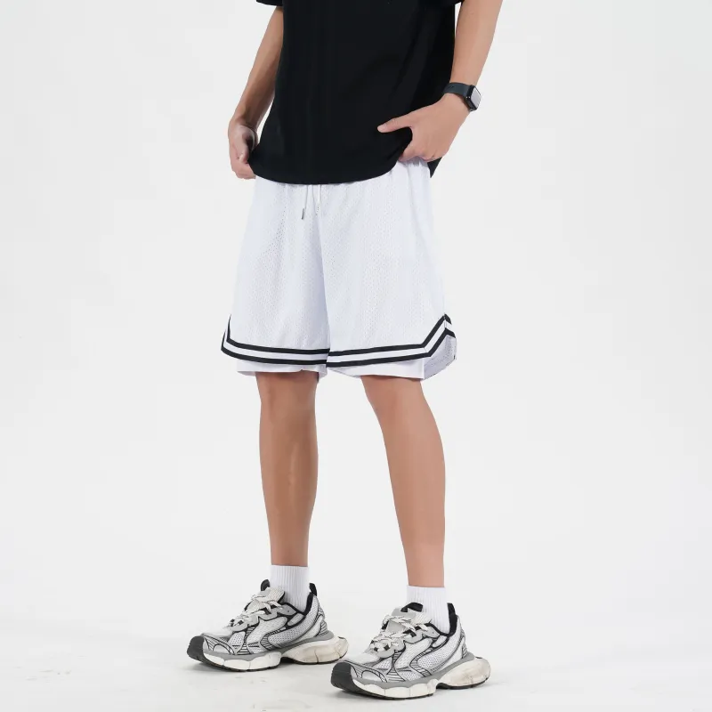 SportLeader Basketball Shorts Unisex-10