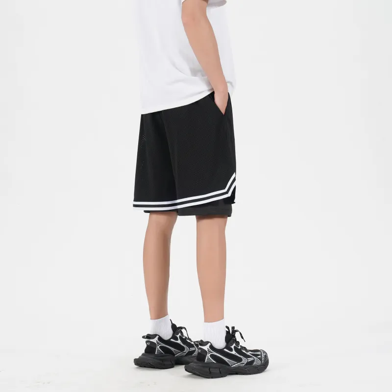 SportLeader Basketball Shorts Unisex-6