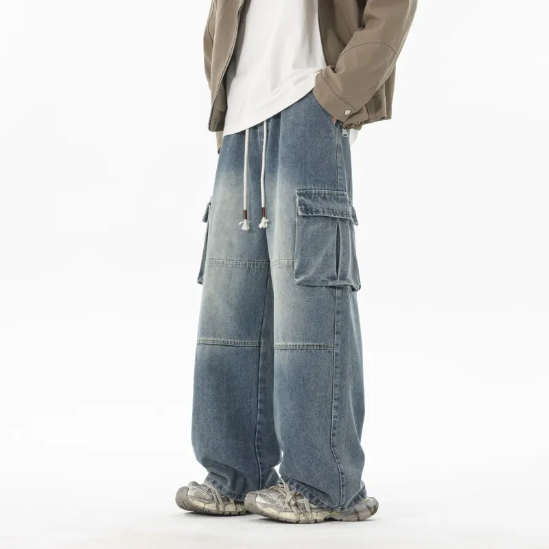 Ang2 Stu Jeans Unisex-10