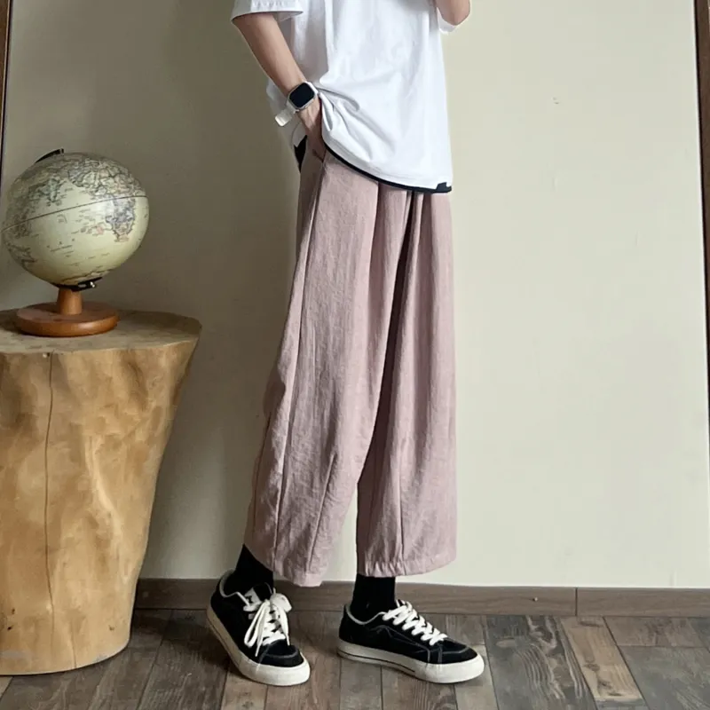 Ang2 Stu Casual Pants Unisex-11