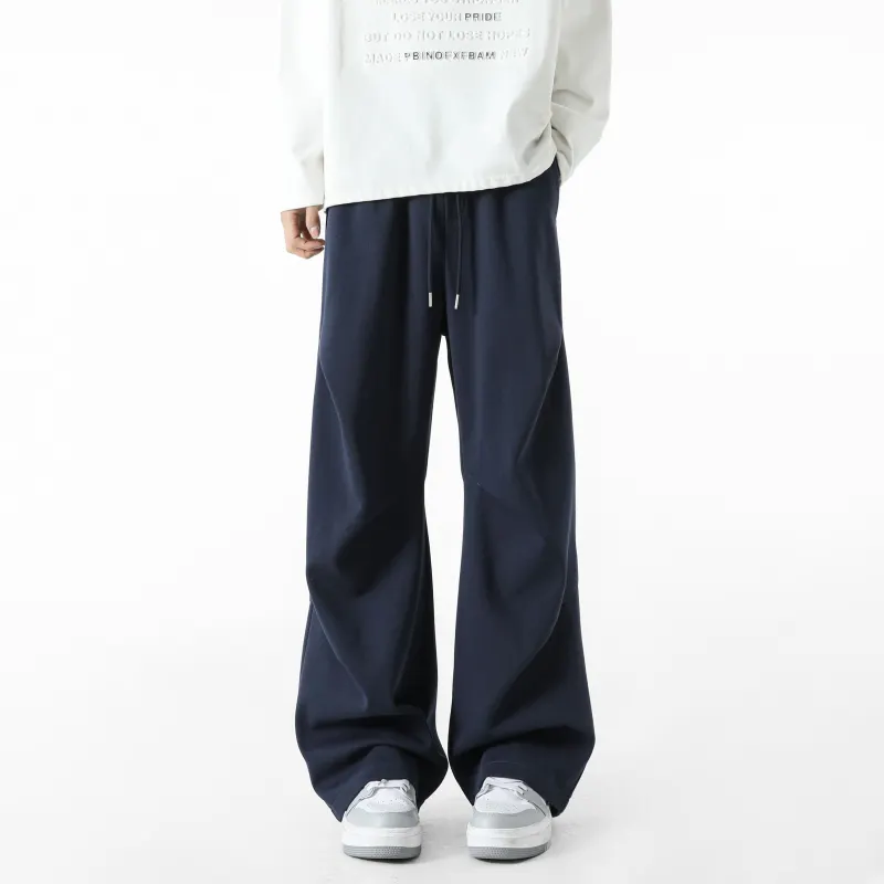 Ang2 Stu Casual Pants Unisex-16