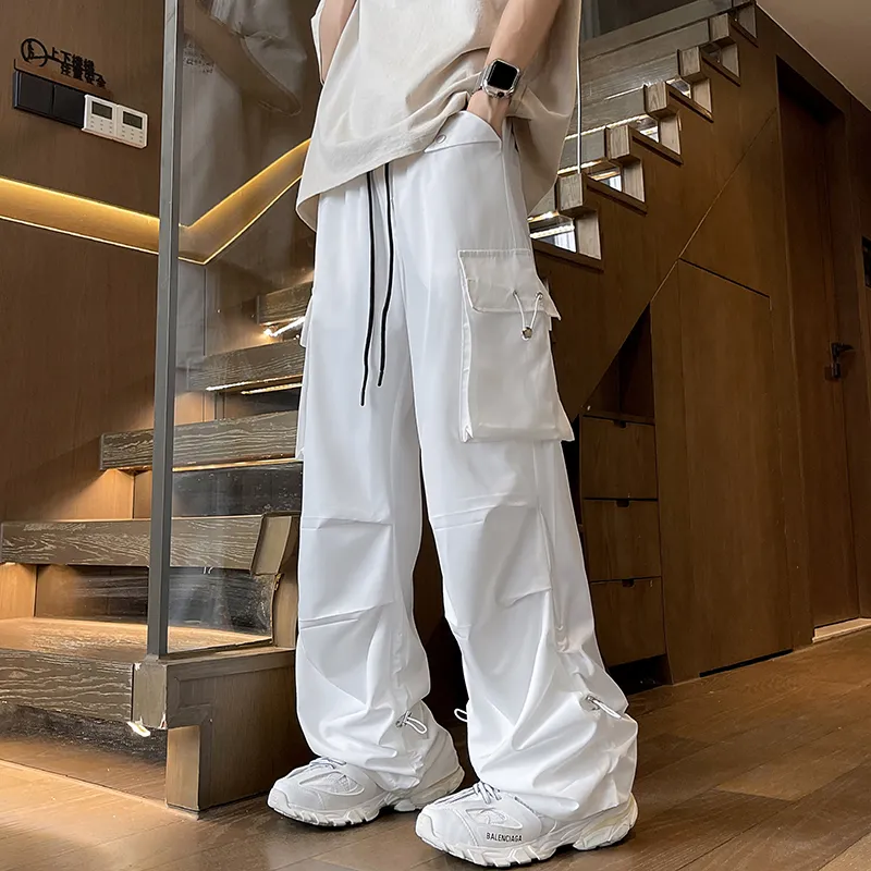 Ang2 Stu Cargo Pants Unisex-17