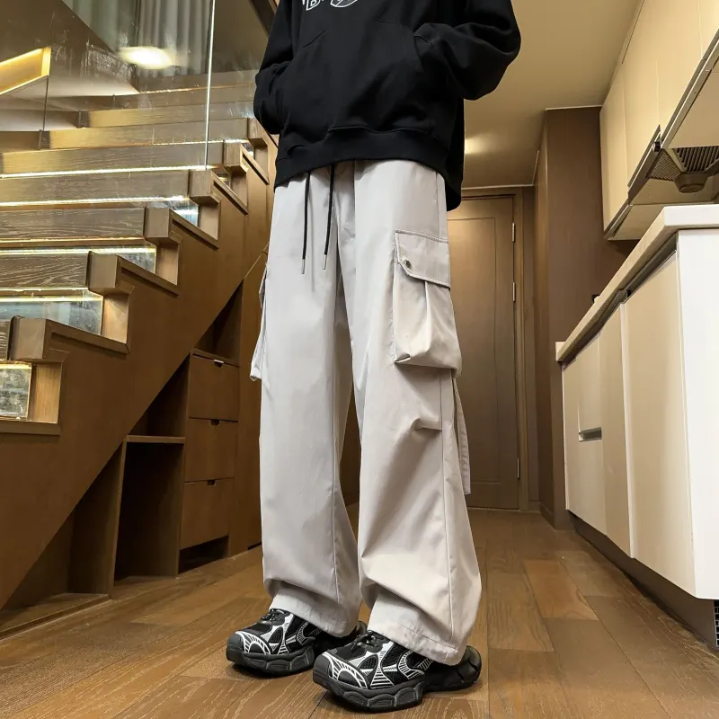 Ang2 Stu Casual Pants Unisex-2