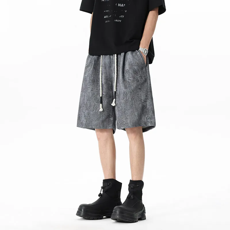 Ang2 Stu Casual Shorts Unisex-10