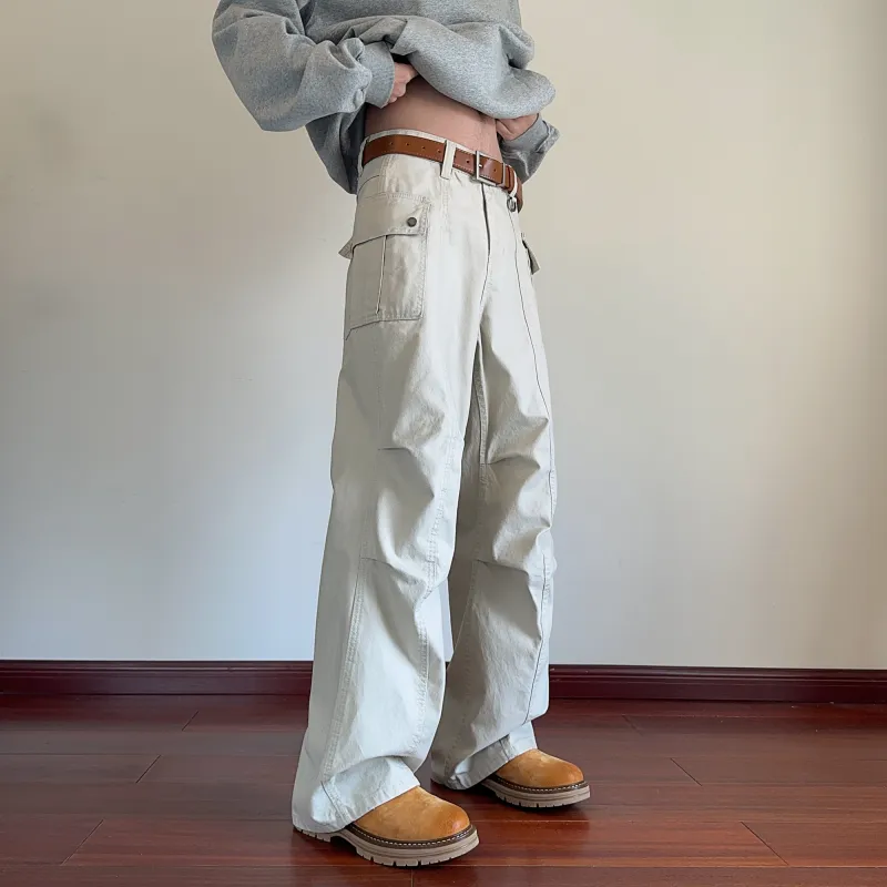Ang2 Stu Cargo Pants Unisex-2