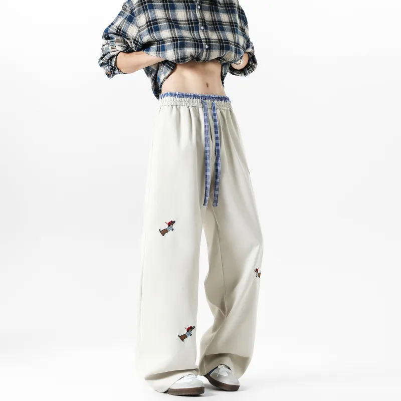 Ang2 Stu Casual Pants Unisex-3