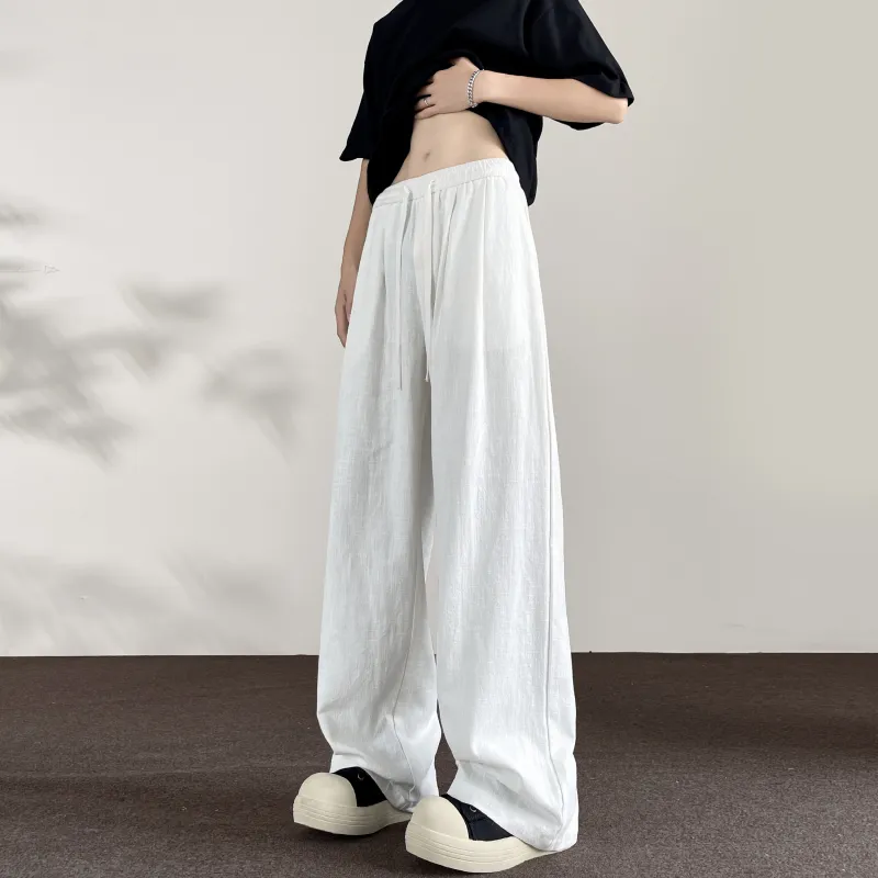 PAINT STAIN Casual Pants Unisex-32