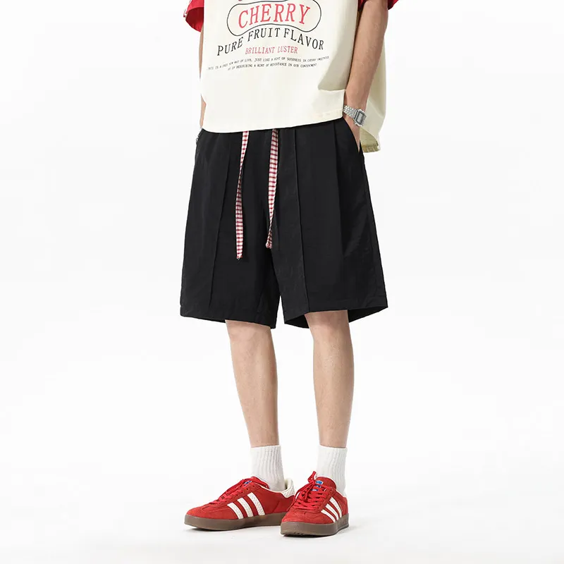 Ang2 Stu Casual Shorts Unisex-21