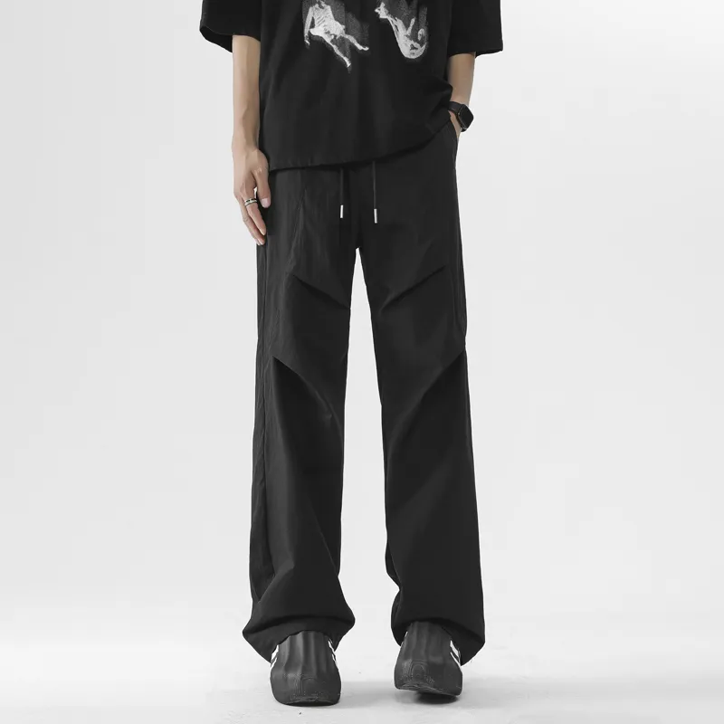 Ang2 Stu Casual Pants Unisex-13