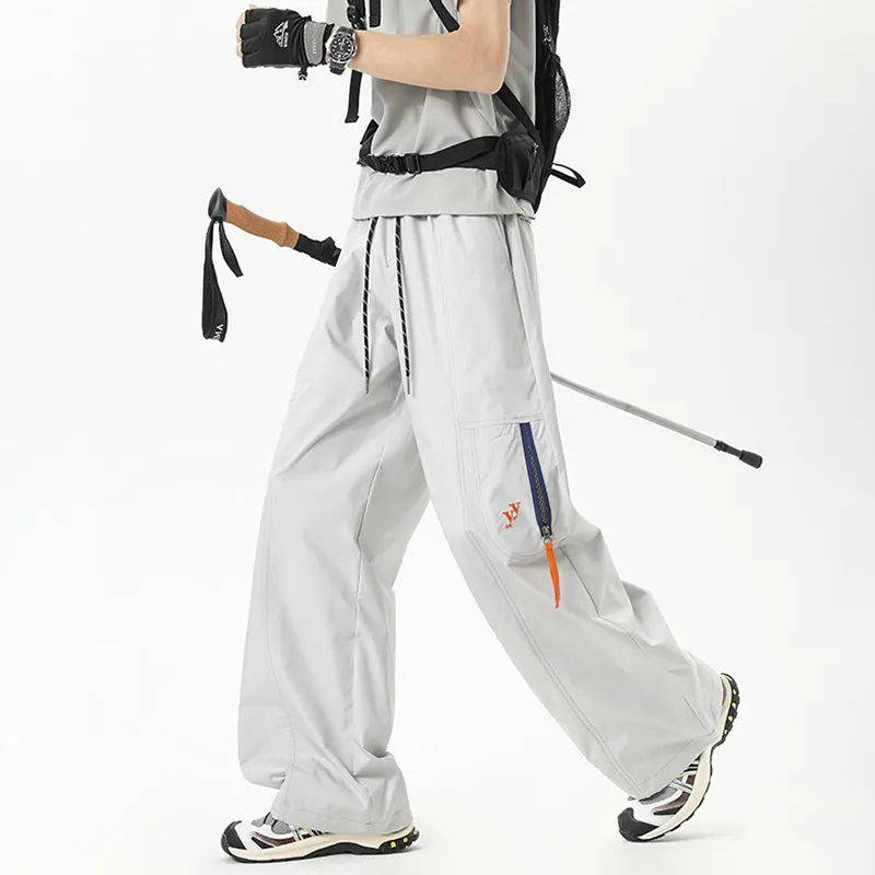 Ang2 Stu Casual Pants Unisex-6