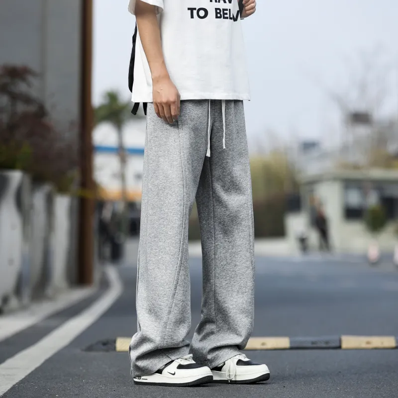Ang2 Stu Casual Pants Unisex-14