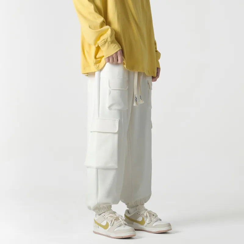 Ang2 Stu Casual Pants Unisex-5