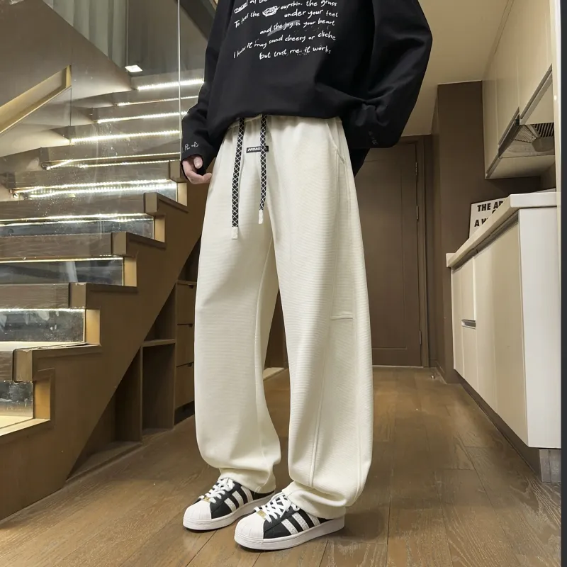 Ang2 Stu Casual Pants Unisex-10