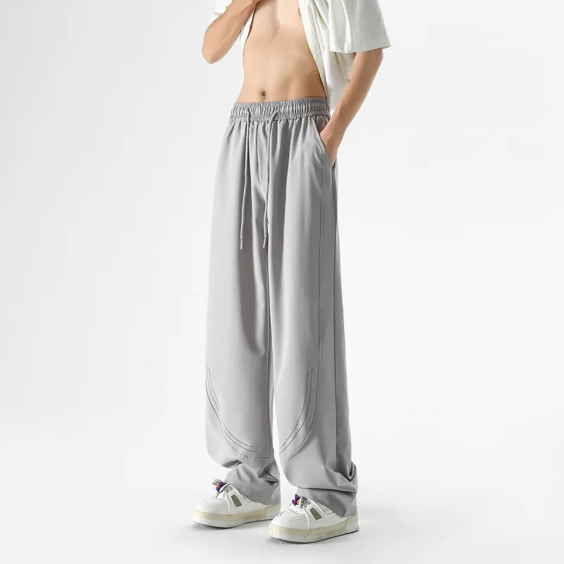 Ang2 Stu Casual Pants Unisex-10