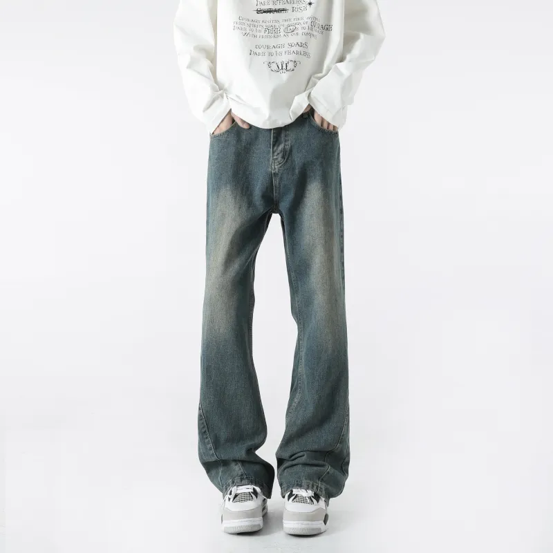 Ang2 Stu Jeans Unisex-14