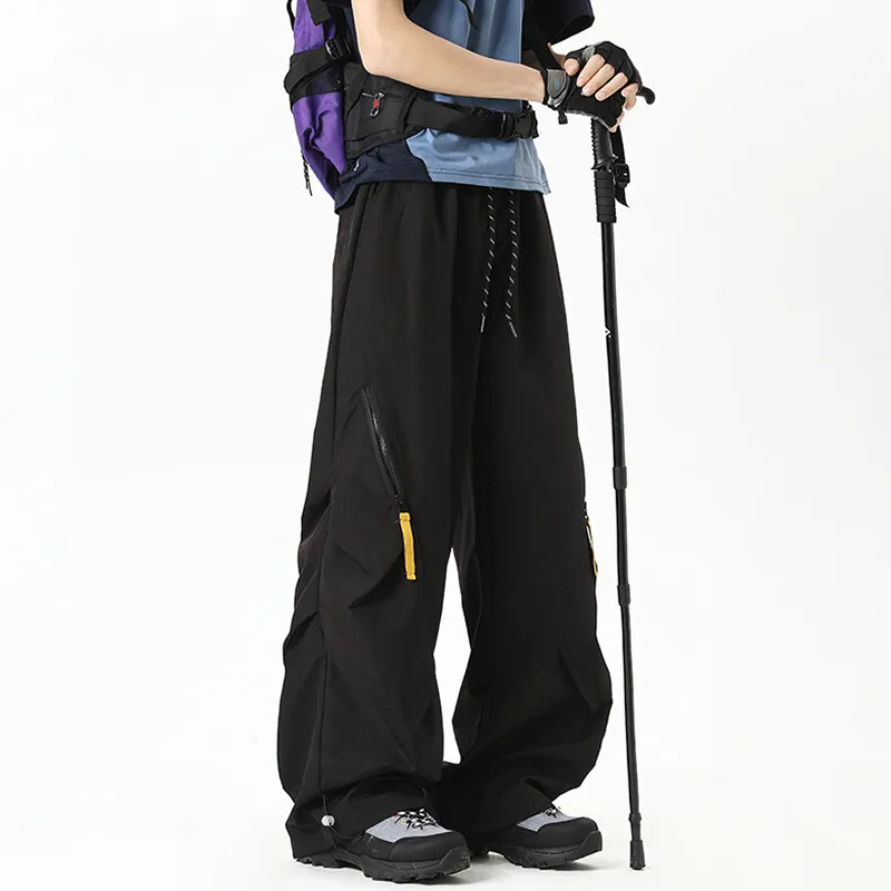Ang2 Stu Casual Pants Unisex-8