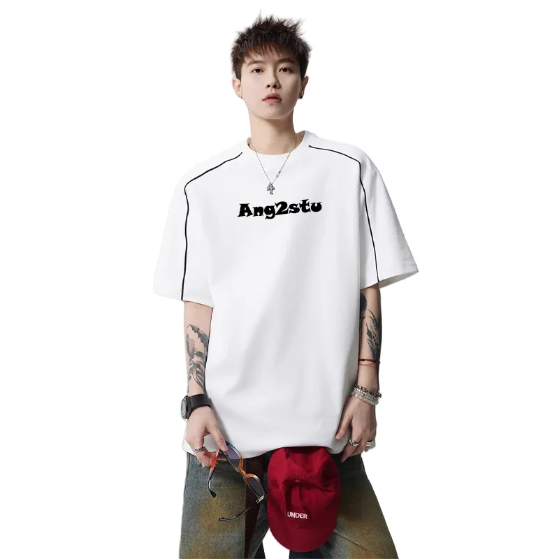 Ang2 Stu T Shirts Unisex-4