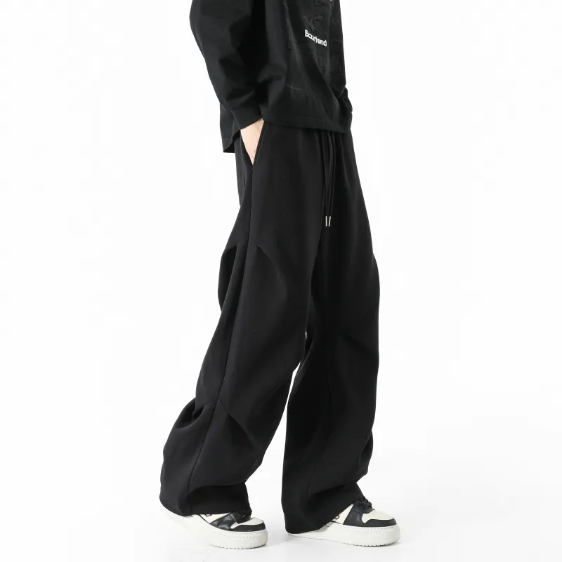 Ang2 Stu Casual Pants Unisex-4