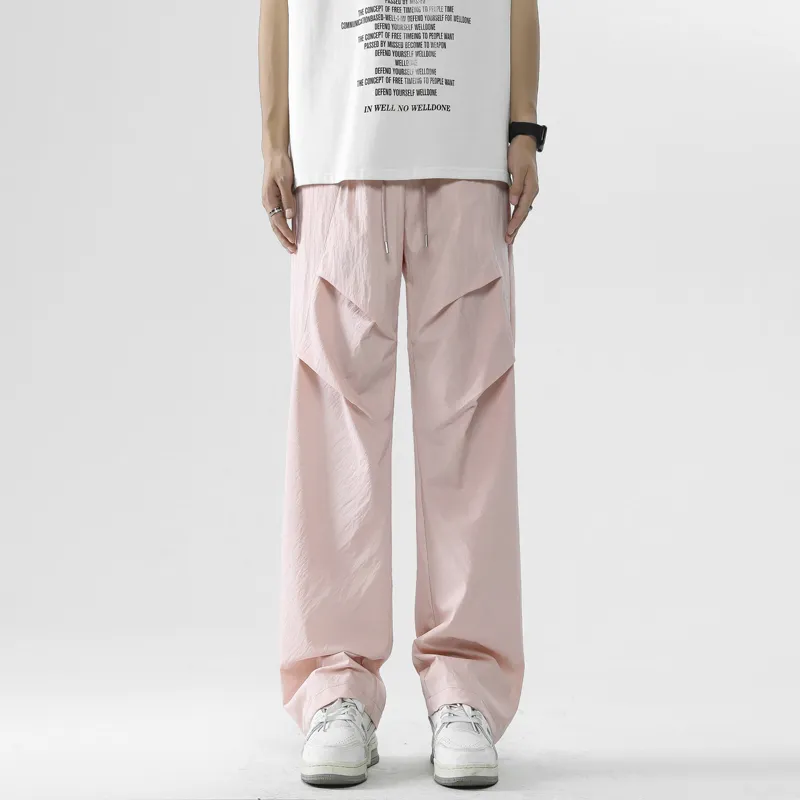 Ang2 Stu Casual Pants Unisex-7