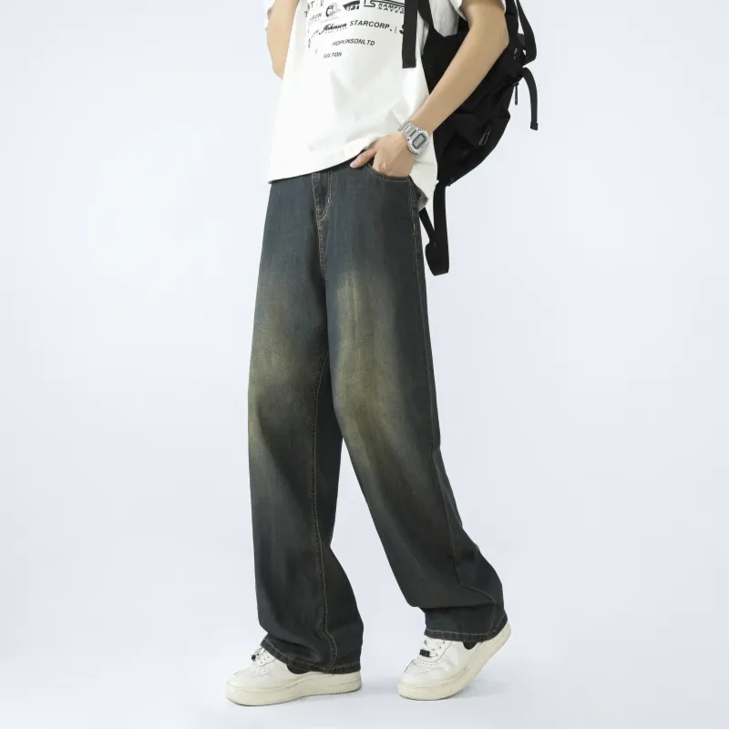 Ang2 Stu Jeans Unisex-17