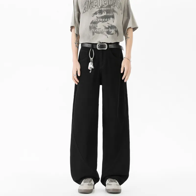 Ang2 Stu Jeans Unisex-2