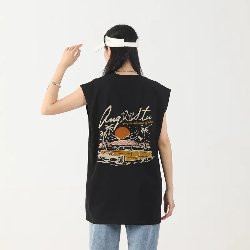 Ang2 Stu Tank Tops Unisex-5