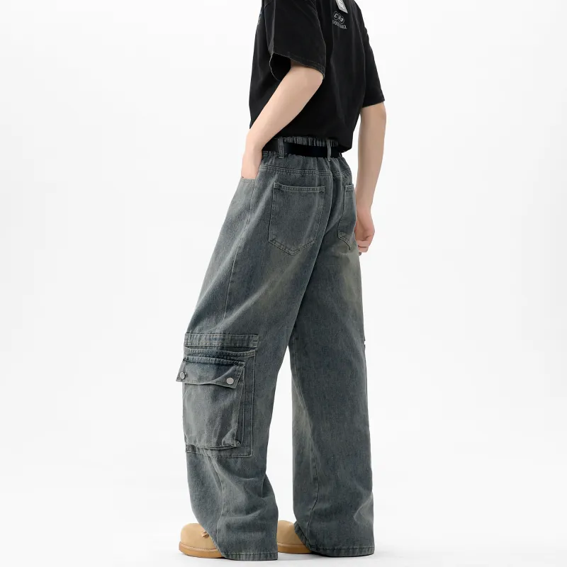 Ang2 Stu Jeans Unisex-6