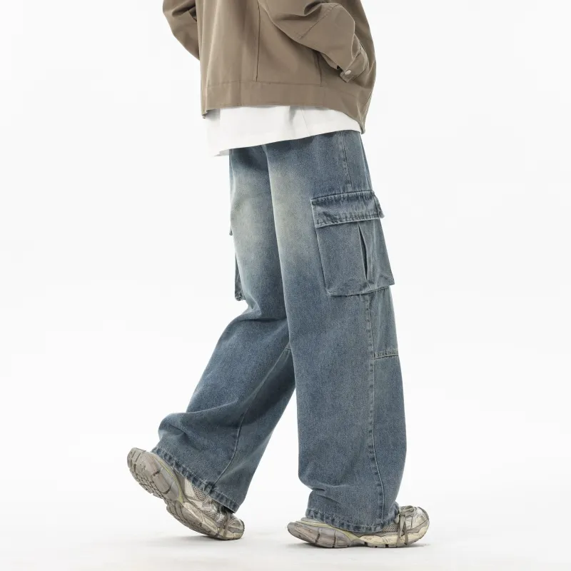 Ang2 Stu Jeans Unisex-12