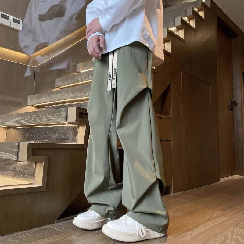 Ang2 Stu Casual Pants Unisex-20