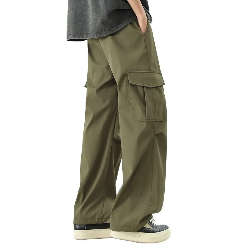 Ang2 Stu Casual Pants Unisex-6