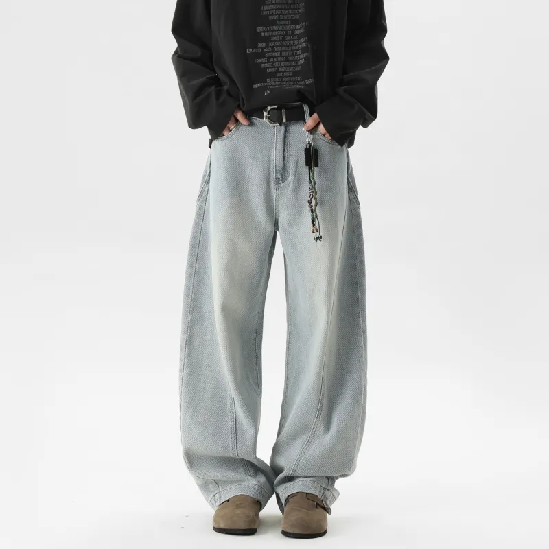 Ang2 Stu Jeans Unisex-2