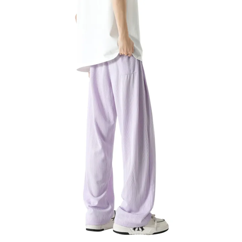 Ang2 Stu Knitted Sweatpants Unisex-24