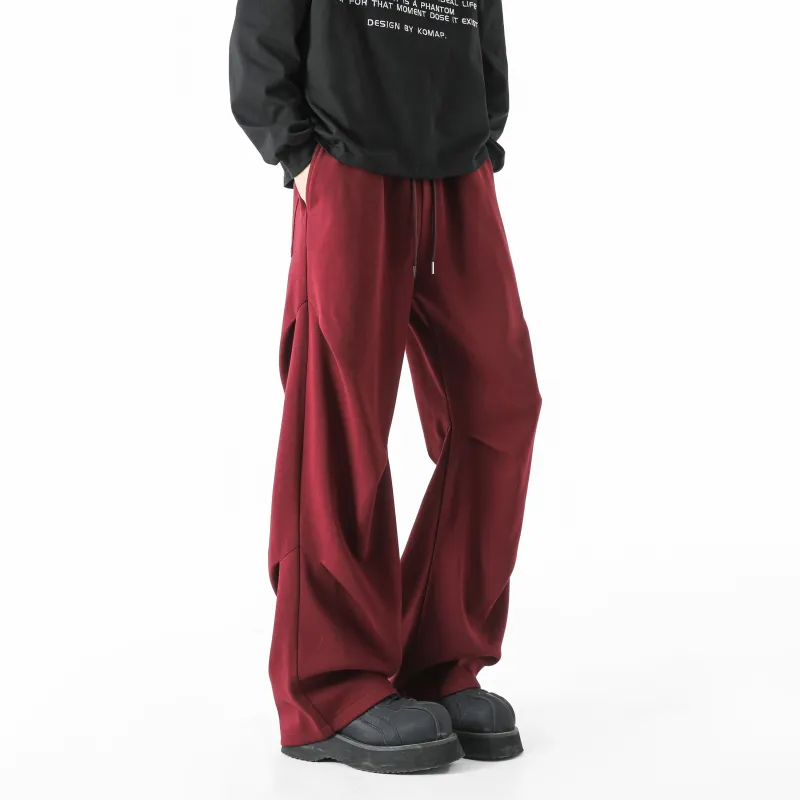 Ang2 Stu Casual Pants Unisex-24