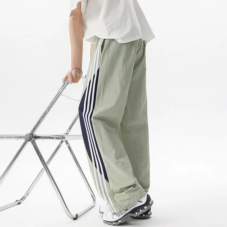 Ang2 Stu Casual Pants Unisex-4