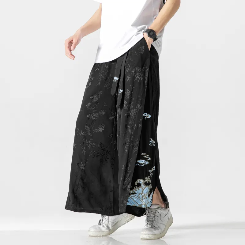 Ang2 Stu Casual Pants Unisex-7