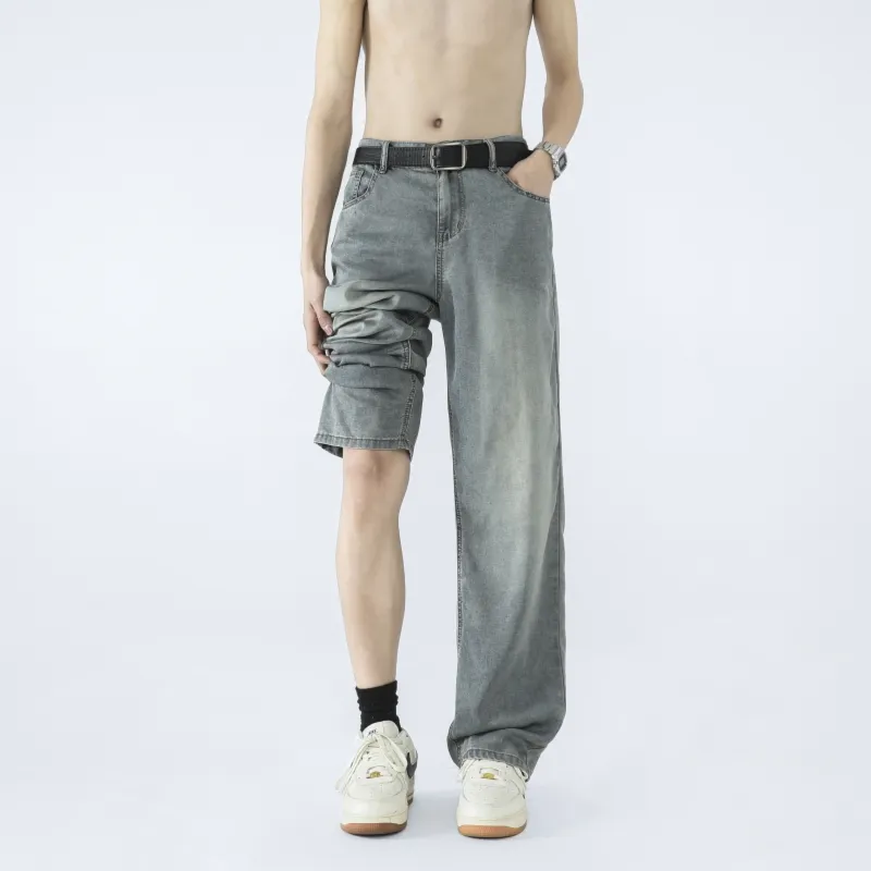 Ang2 Stu Jeans Unisex-9