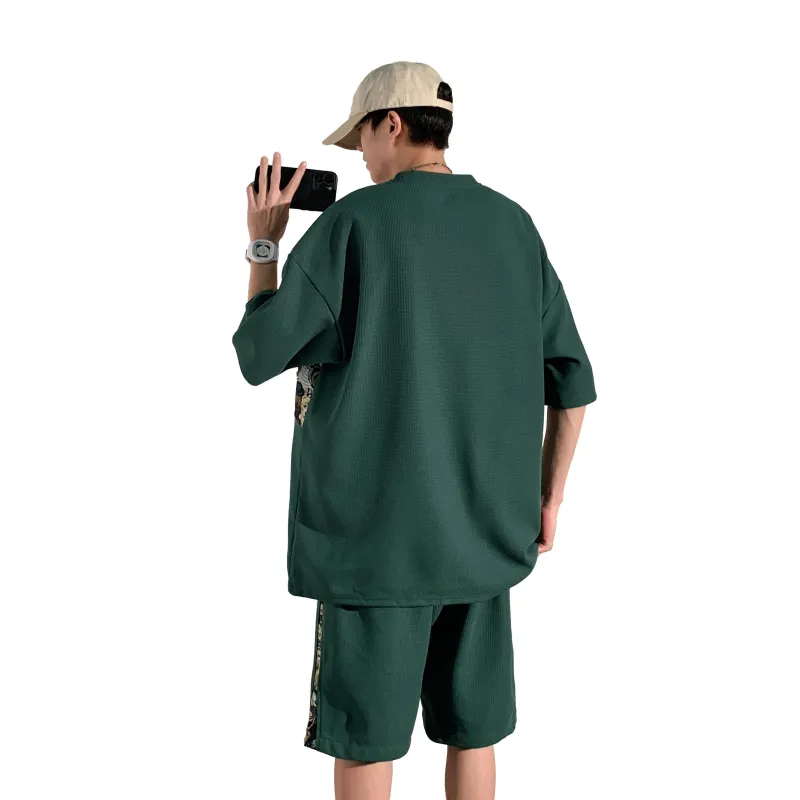 PAINT STAIN Casual Sportswear Unisex-26